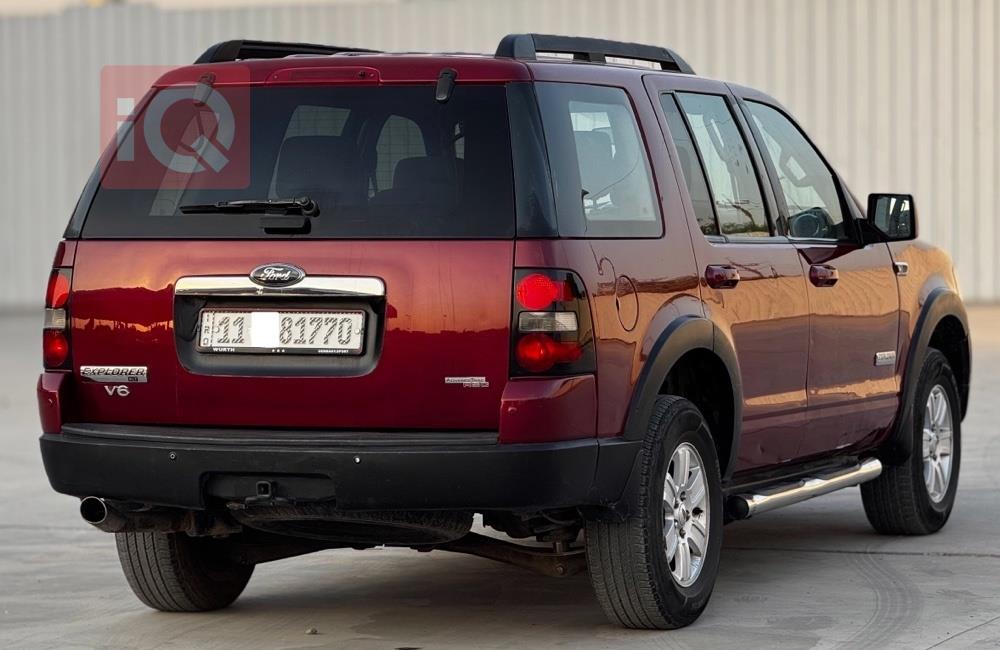 فورد إكسبلورر